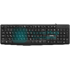 Клавиатура проводная SMARTBUY (SBK-220U-K) ONE 220 USB черная