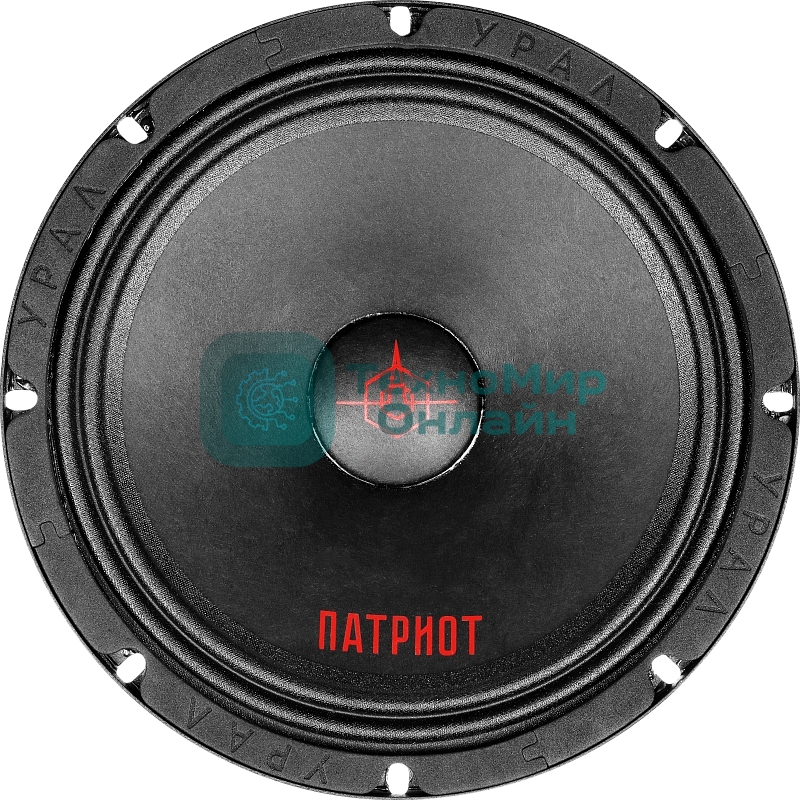 Акустическая система URAL ПАТРИОТ АС-ПТ200
