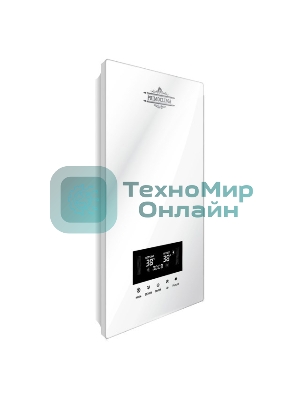 Электрический проточный водонагреватель PRIMOCLIMA INTEGRA 14 кВт, белый