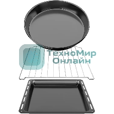 Мини-печь Darina UB NDE 37 701 Gr 37л. 1400Вт серый