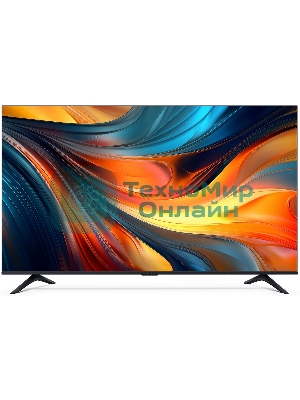 Телевизор Xiaomi TV A 65 2026 L65MB-ARU черный DLED UHD 60Hz Smart TV