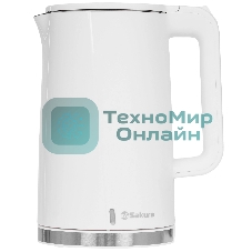 Чайник электрический Sakura SA-2174W