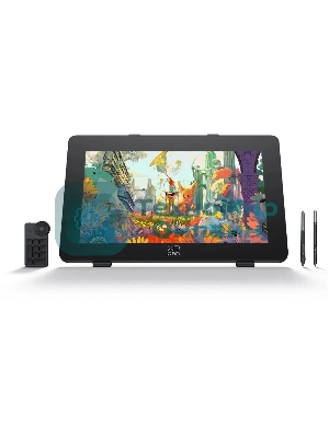 Графический планшет-монитор XPPen Artist Pro 24 USB Type-C/USB/HDMI/DisplayPort черный