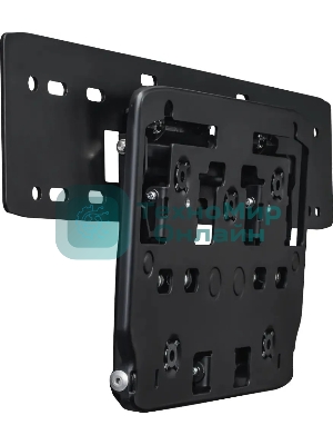 Кронштейн для телевизора Hama H-118110 черный, 75