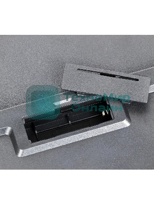 Комплект клавиатура+мышь A4Tech 4200N беспроводной, USB, 1000 DPI, чёрный