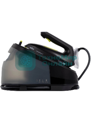 Гладильная система BRAUN IS3257BK