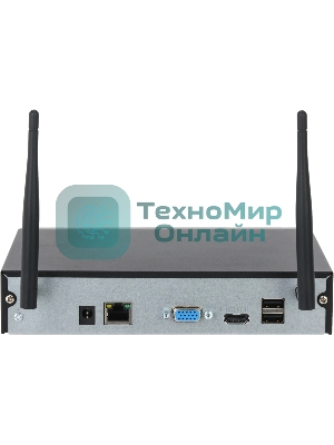 Видеорегистратор Dahua DHI-NVR2104HC-W