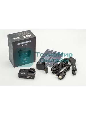 Видеорегистратор AdvoCam FD Black III, 1920x1080, 2.45