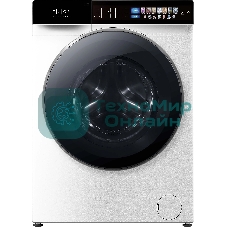 Стиральная машина Zugel ZWF10120I белый, загрузка фронтальная 10 кг, 1200 об/мин, класс A++