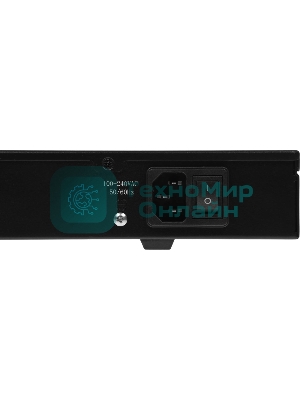 Маршрутизатор D-Link DSA-2208X/A1A, 6×1 Гбит/с + 2×10 Гбит/с SFP+, управляемый