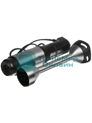 Блендер погружной Centek CT-1332 черный, 1500 Вт, плавная регулировка, турбо