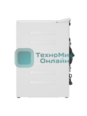 Стиральная машина Maunfeld MFWM127WH белый, загрузка вертикальная 6,5 кг, 1200 об/мин., класс: А+++