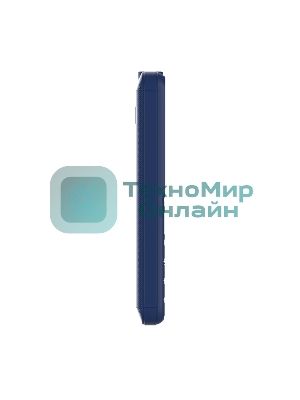 Мобильный телефон Maxvi B231 синий