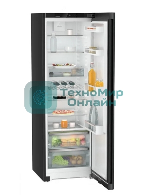 Холодильник Liebherr SRBDD 5220-22 001 черный однокамерный 398л