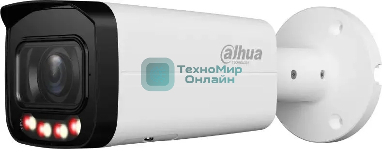 Камера видеонаблюдения IP Dahua DH-IPC-HFW2849TP-ZAS-IL 2.7-13.5мм цв.