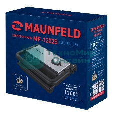 Гриль электрический Maunfeld MF-1322S