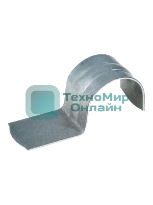 Скоба СМО Rexant 25-26 (ДМП) однолапковая для монтажного пистолета (100 шт/уп)