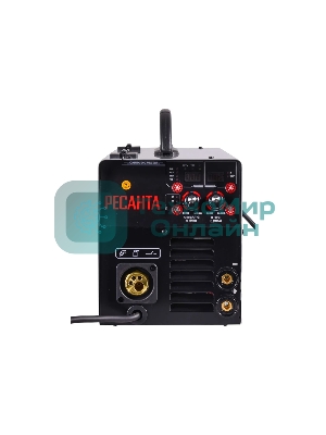 Сварочный аппарат инверторный полуавтоматический Ресанта САИПА-200 65/9