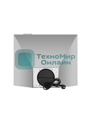 Вытяжка каминная HOMSair Delta 60 нержавеющая сталь, 60 см, 600 куб. м/ч, 47 дБ