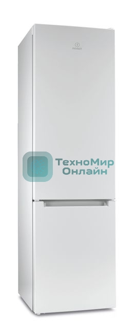 Холодильник Indesit DS 3200 W белый двухкамерный 252/87л морозилка снизу