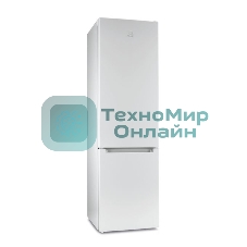 Холодильник Indesit DS 3200 W белый двухкамерный 252/87л морозилка снизу