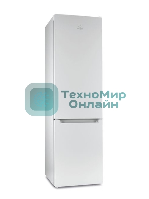 Холодильник Indesit DS 3200 W белый двухкамерный 252/87л морозилка снизу