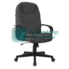 Кресло Бюрократ CH-868LT Bahama серый