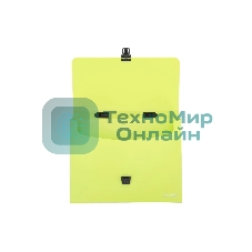 Папка-портфель Deli Rio EB50002 1 отделение, A4 полипропилен 0.7мм, ассорти