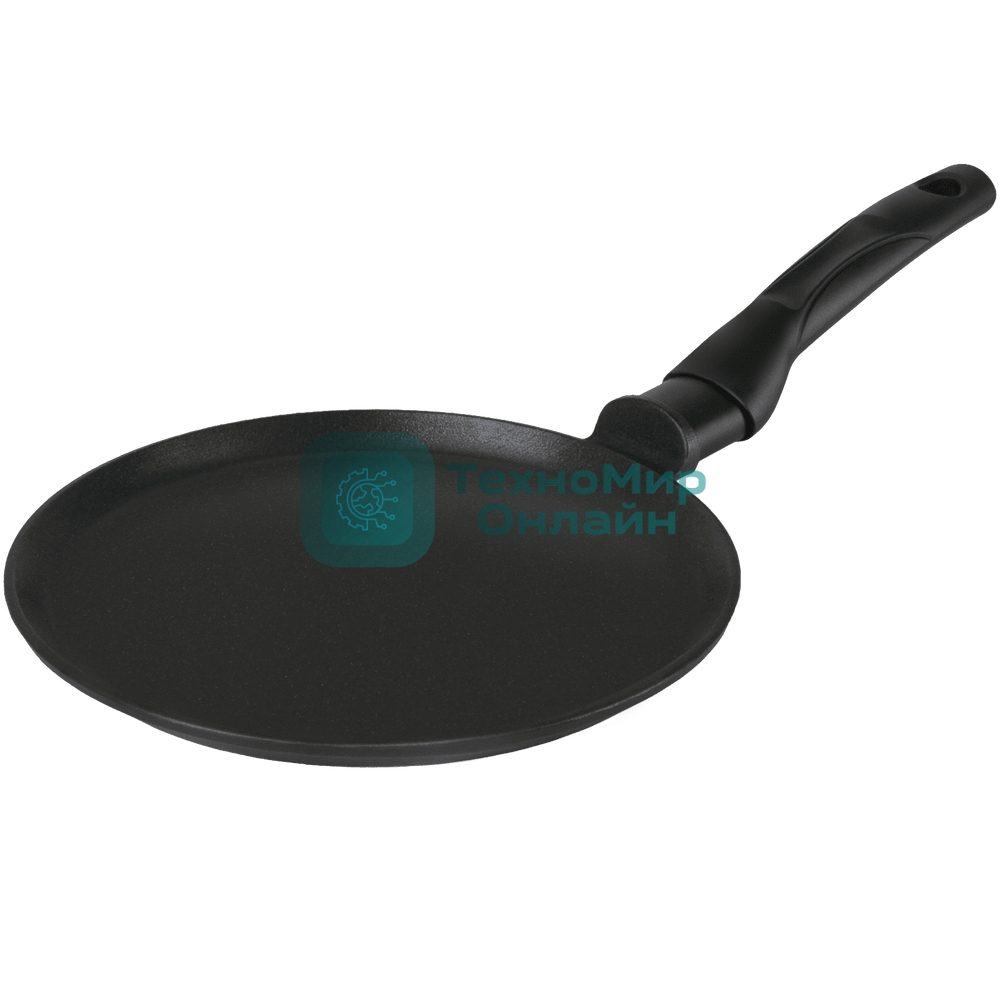 Сковорода блинная Maunfeld OSVALD MF22SVLD01PP из литого алюминия, 22 см