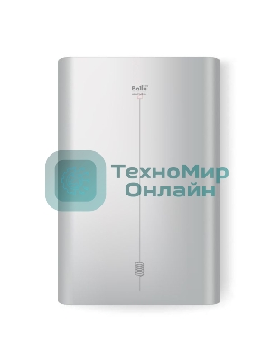 Бойлер косвенного нагрева Ballu AQUASTAR INOX ASWX-F 100.1 METALLIC настенный сухой ТЭН