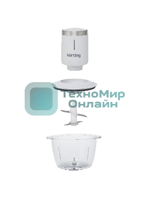 Измельчитель Korting KFP 0204 W