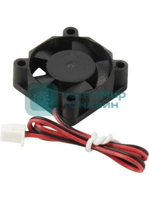 Вентилятор для корпуса 5bites FB3010S-12L2 30X10, SLEEVE, 7000RPM, 2P