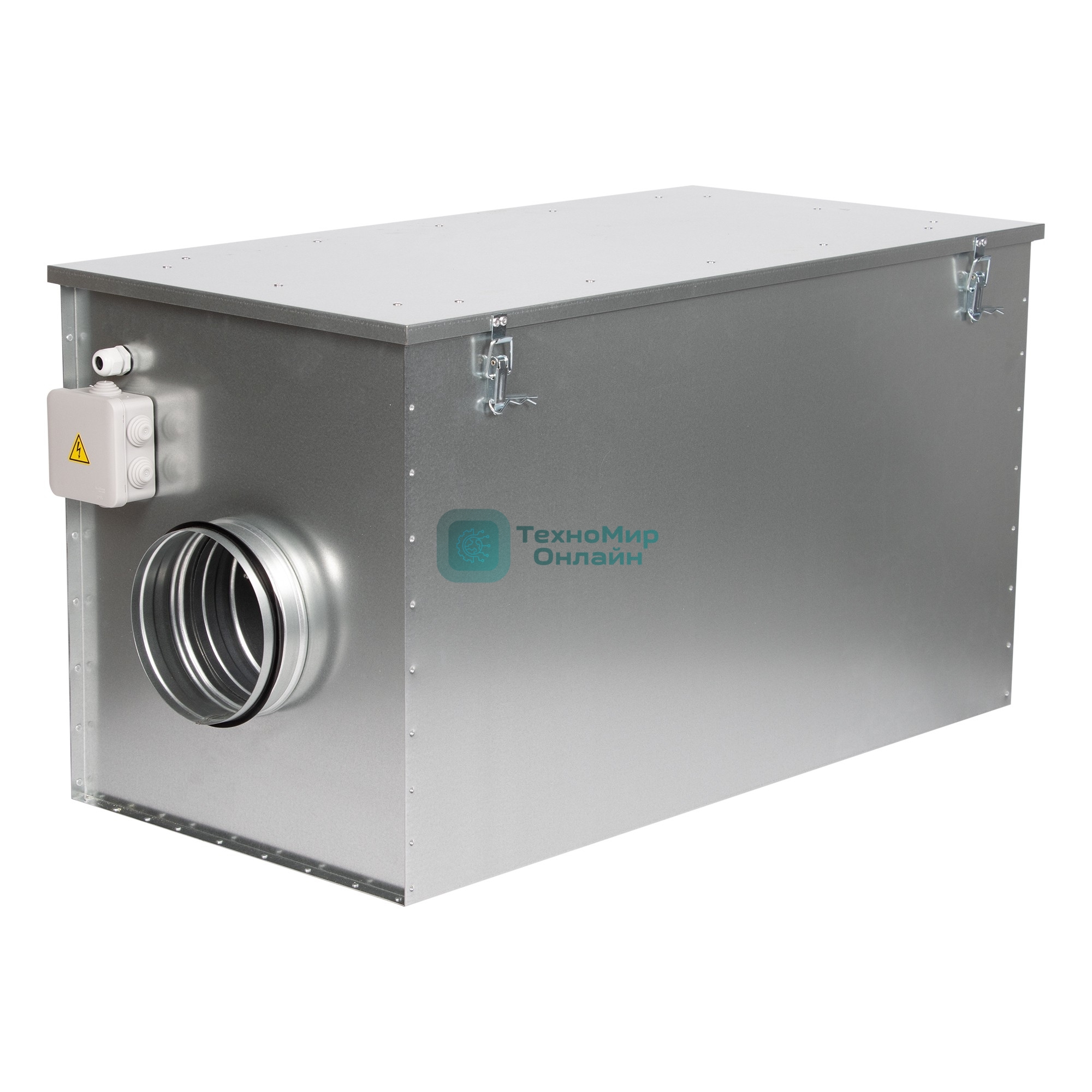 Установка приточная Ballu ECO 315/1-9,0/3-A