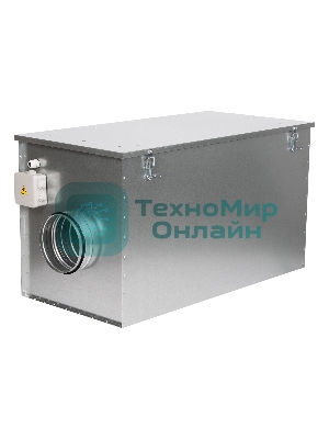 Установка приточная Ballu ECO 315/1-9,0/3-A