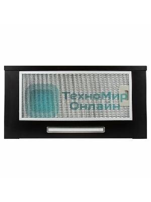 Вытяжка кухонная Eltronic телескопическая (77-13) черная