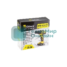 Дрель KOLNER KCD 14,4/2L