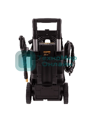 Мойка высокого давления Denzel R-180i 2400 Вт, 180 бар, 7,5 л/мин, асинх. двиг.