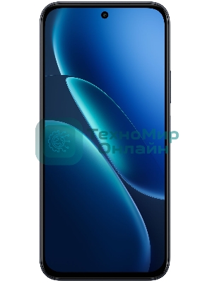 Смартфон iQOO Z11x I2507 12/256Gb черный