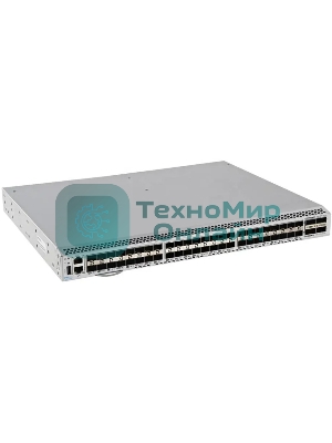 Коммутатор Brocade G620, 48×32 Гбит/с FC SFP+, управляемый
