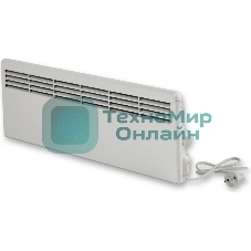 Конвектор электрический Ensto FinnHeat MINI EPHBMM10PR белый, 1000 Вт, 16 м2, механический термостат