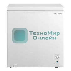 Морозильный ларь Willmark CF-270IW, белый, 198 л