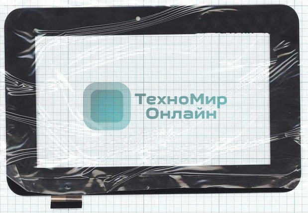 Сенсорное стекло (тачскрин) SG5331A-FPC-V0, черное