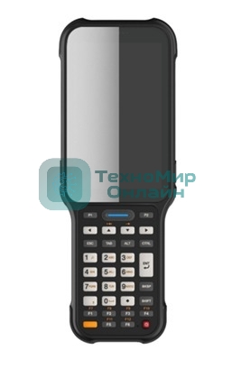 Терминал сбора данных Bluebird EK430 (WWAN) 1D/2D имиджер, 4GB/32GB, Android, Bluetooth, LTE, WiFi, BT, AGPS, USB, 4.3