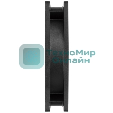 Вентилятор для процессора Arctic P9 PWM PST CO черный, 92 мм, 3000 об/мин, 4 pin