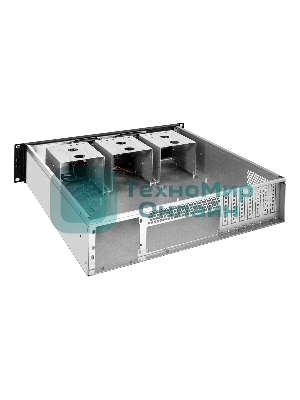 Серверный корпус ExeGate Pro 2U550-04 (RM 19
