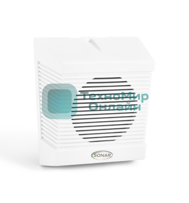 Громкоговоритель трансляционный настенный SW-06-03, 100 В, мощность 6/3/1.5 Вт