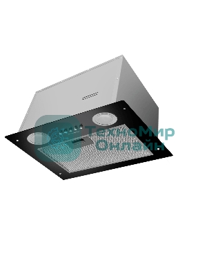 Кухонная вытяжка Maunfeld Cam 45 черный