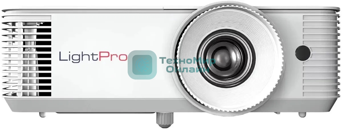 Проектор InFocus IN0046SL DLP, 4700 lm, WXGA, 30 000:1, 1.191.54:1, 2xHDMI 1.4, VGA in/out, Composite Video, 3.5mm in/out, USB-A, RS-232, RJ-45, лампа 15 000ч.(ECO mode), 10W, 27дБ, 2,9 кг, PJ-Link, БЕЛЫЙ