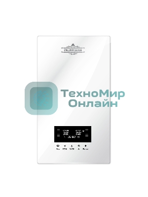 Электрический проточный водонагреватель PRIMOCLIMA INTEGRA 14 кВт, белый