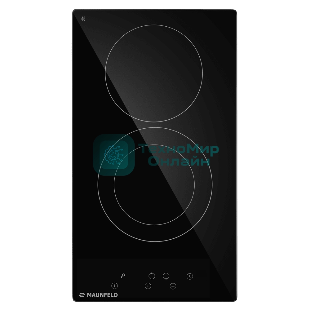 Электрическая варочная панель MAUNFELD AVCE3022DBK